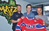 Balle molle : les anciens Canadiens débarquent à Sherbrooke!